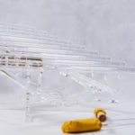 Ethereal Wings crystal harp H9