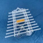 Bioluminescent crystal harp Ethereal W
