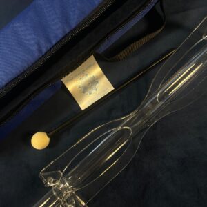 Crystal Monocurati Solfeggio ~ 528 Hz ~ Miracles (frequency of love)