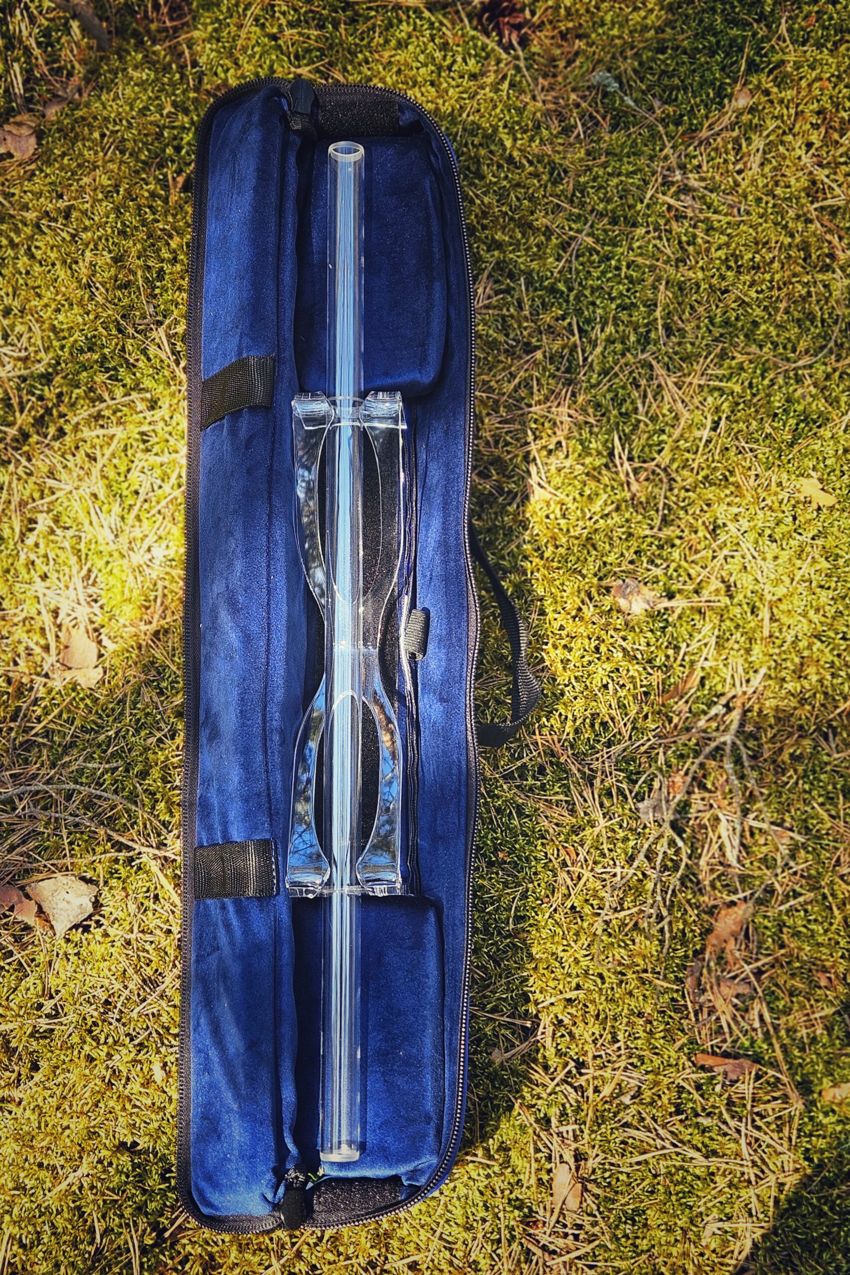 Set of 3pcs. Crystal Monocurati Solfeggio ~ 417 Hz & 528 hz & 639 Hz ~ – Image 4