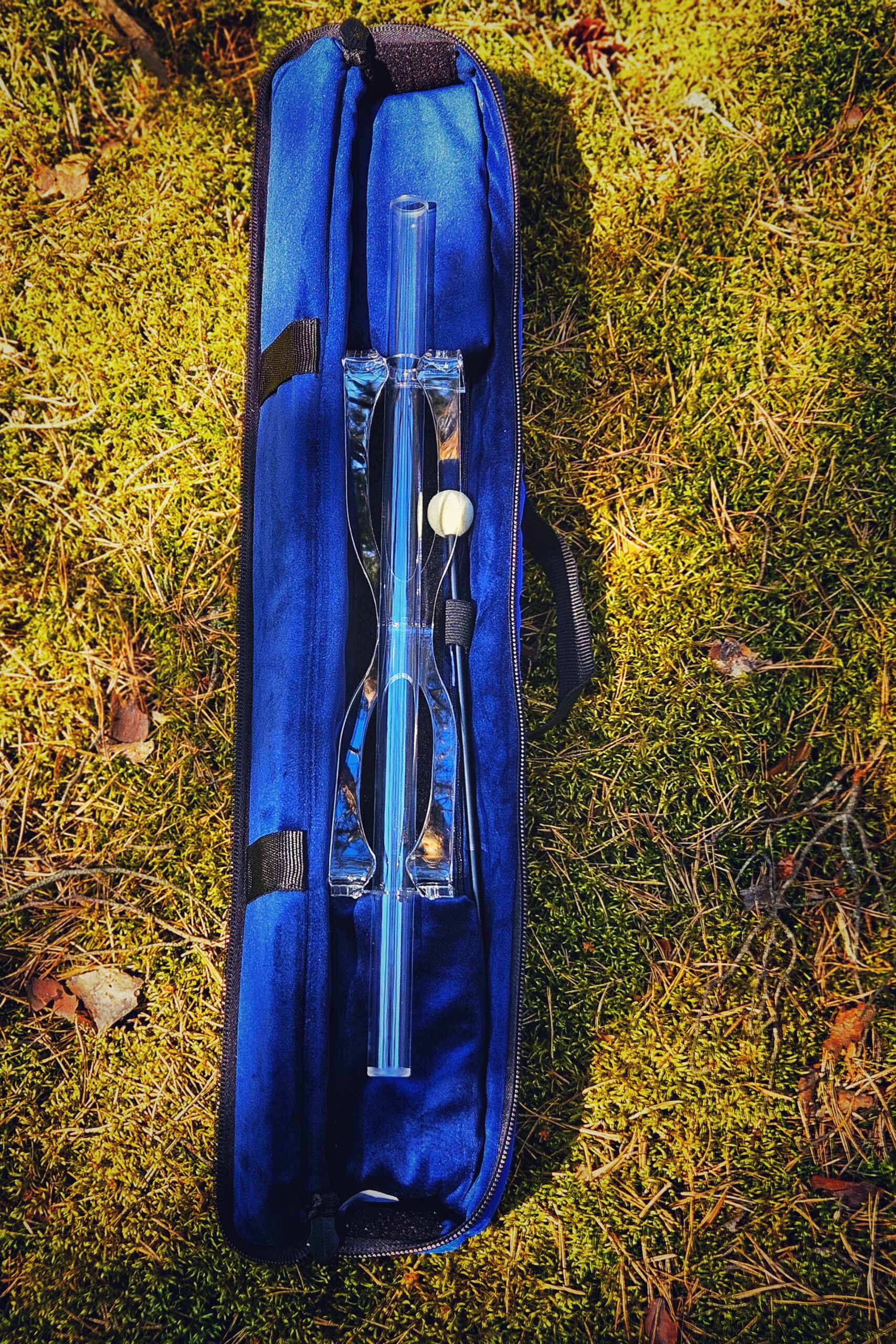 Set of 3pcs. Crystal Monocurati Solfeggio ~ 417 Hz & 528 hz & 639 Hz ~ – Image 5