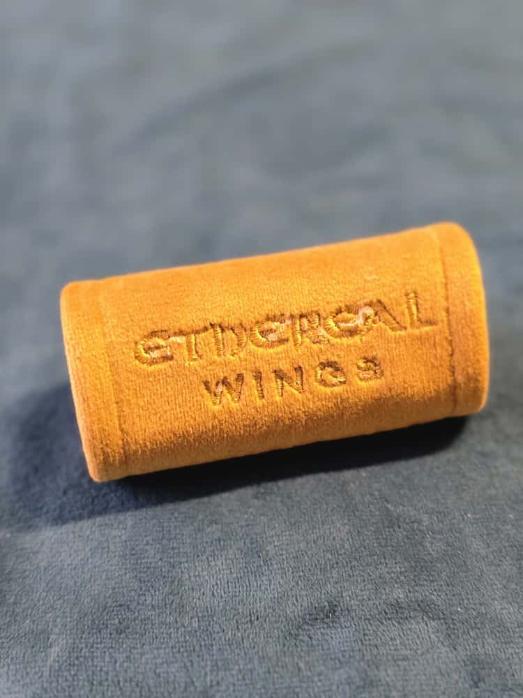 Soft bottom handle for crystal harp - Image 3