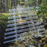 Solfeggio crystal harp 56