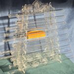 Dubble Crystal Harp Hromatic C- 01