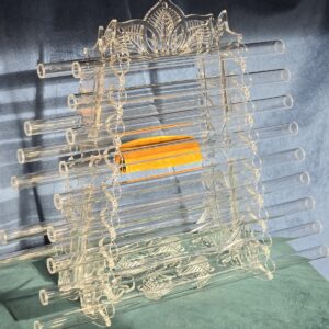 Dubble Crystal Harp Hromatic C- 01