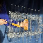 Dubble Crystal Harp Hromatic C- 04