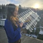 Dubble Crystal Harp Hromatic C- 07