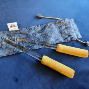 Crystal Resonance Mallets Set for Crystal Harps